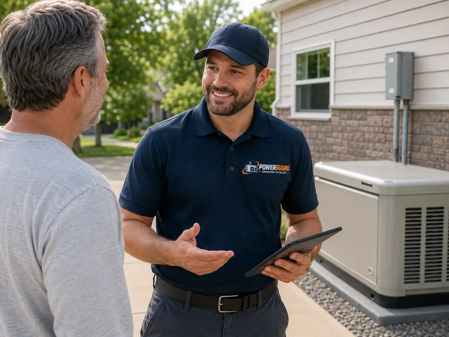 Generator Installation Brookpark, OH FAQs