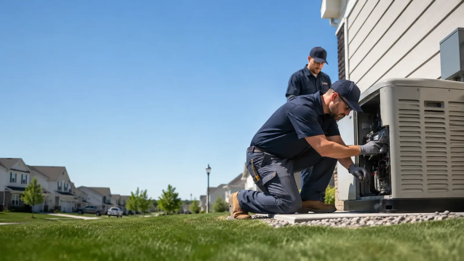 Generator Installation in Brookpark, OH